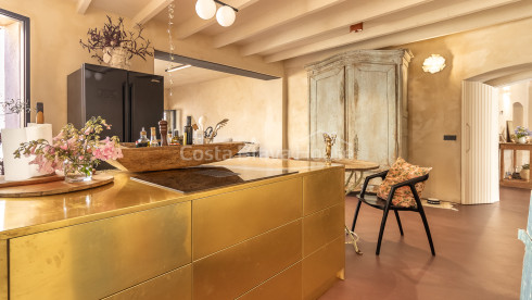 Gerenoveerd historisch huis te koop in Ventalló, Alt Empordà