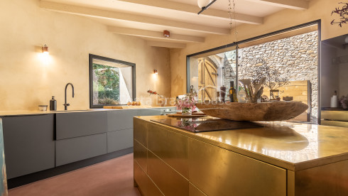 Gerenoveerd historisch huis te koop in Ventalló, Alt Empordà