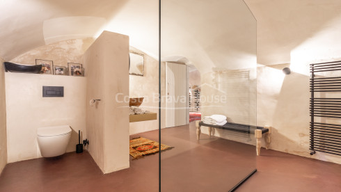 Gerenoveerd historisch huis te koop in Ventalló, Alt Empordà