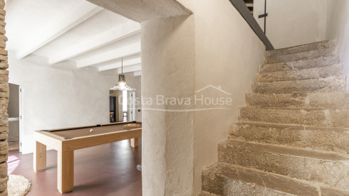 Gerenoveerd historisch huis te koop in Ventalló, Alt Empordà