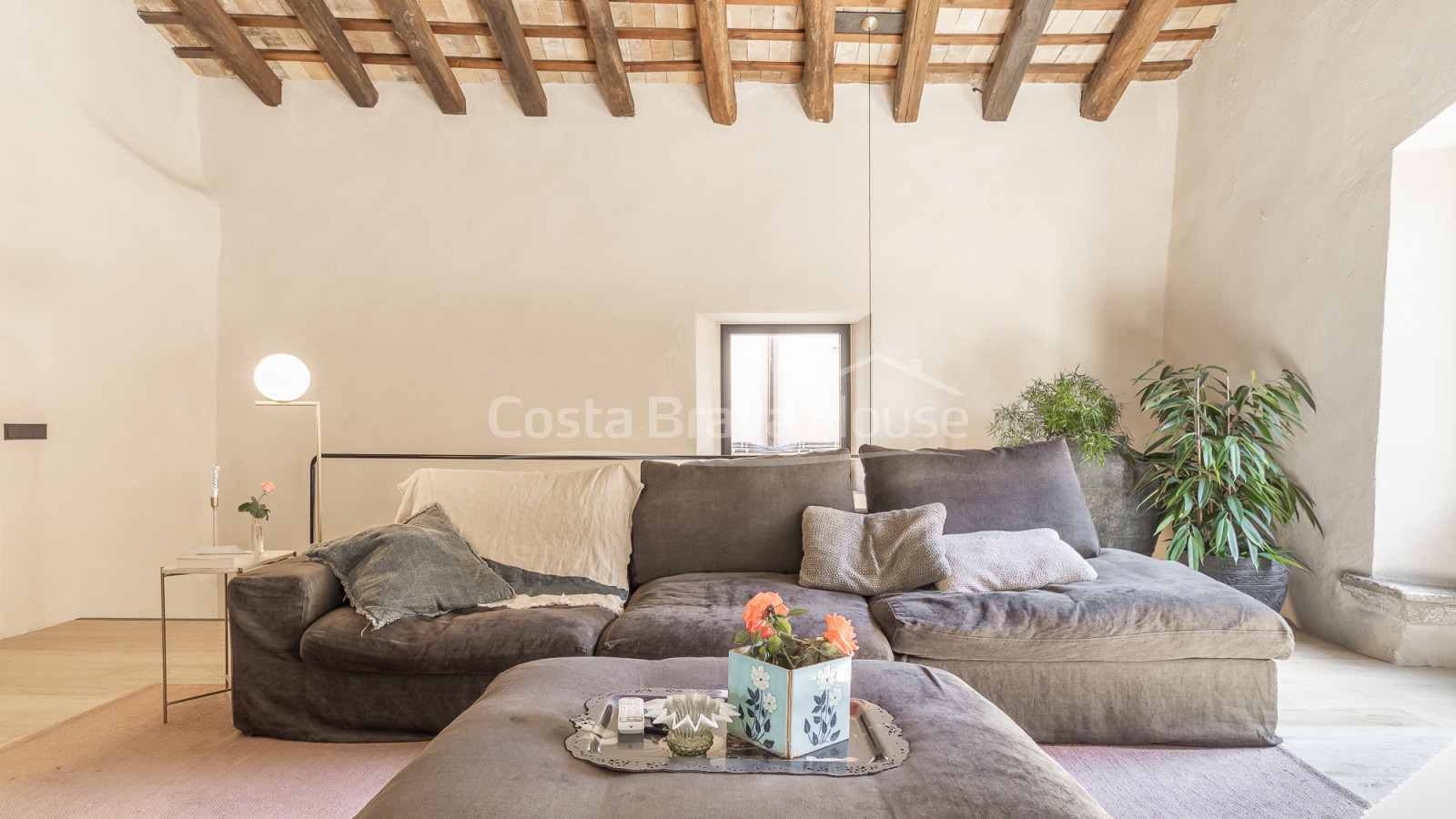Gerenoveerd historisch huis te koop in Ventalló, Alt Empordà