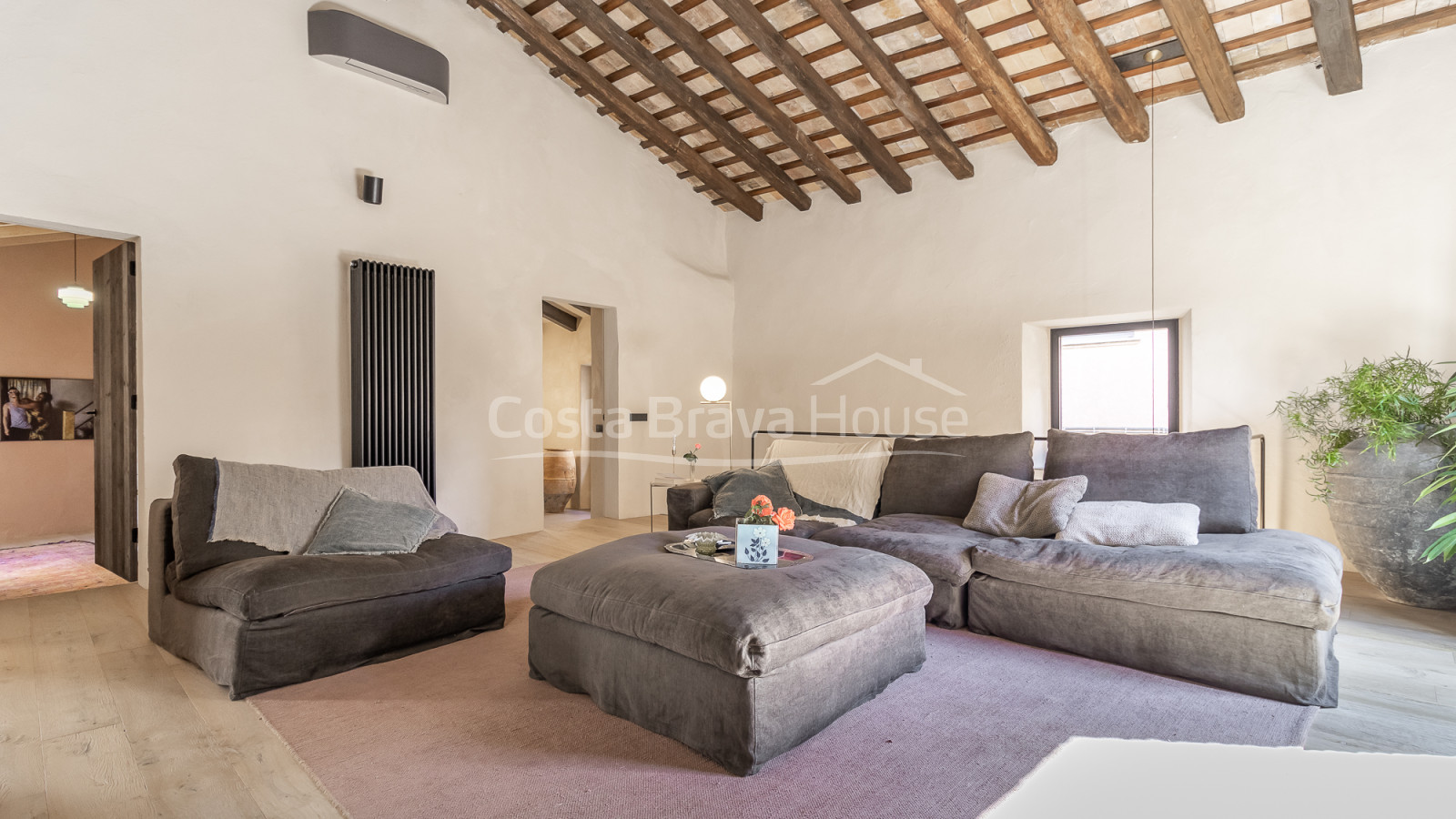 Gerenoveerd historisch huis te koop in Ventalló, Alt Empordà