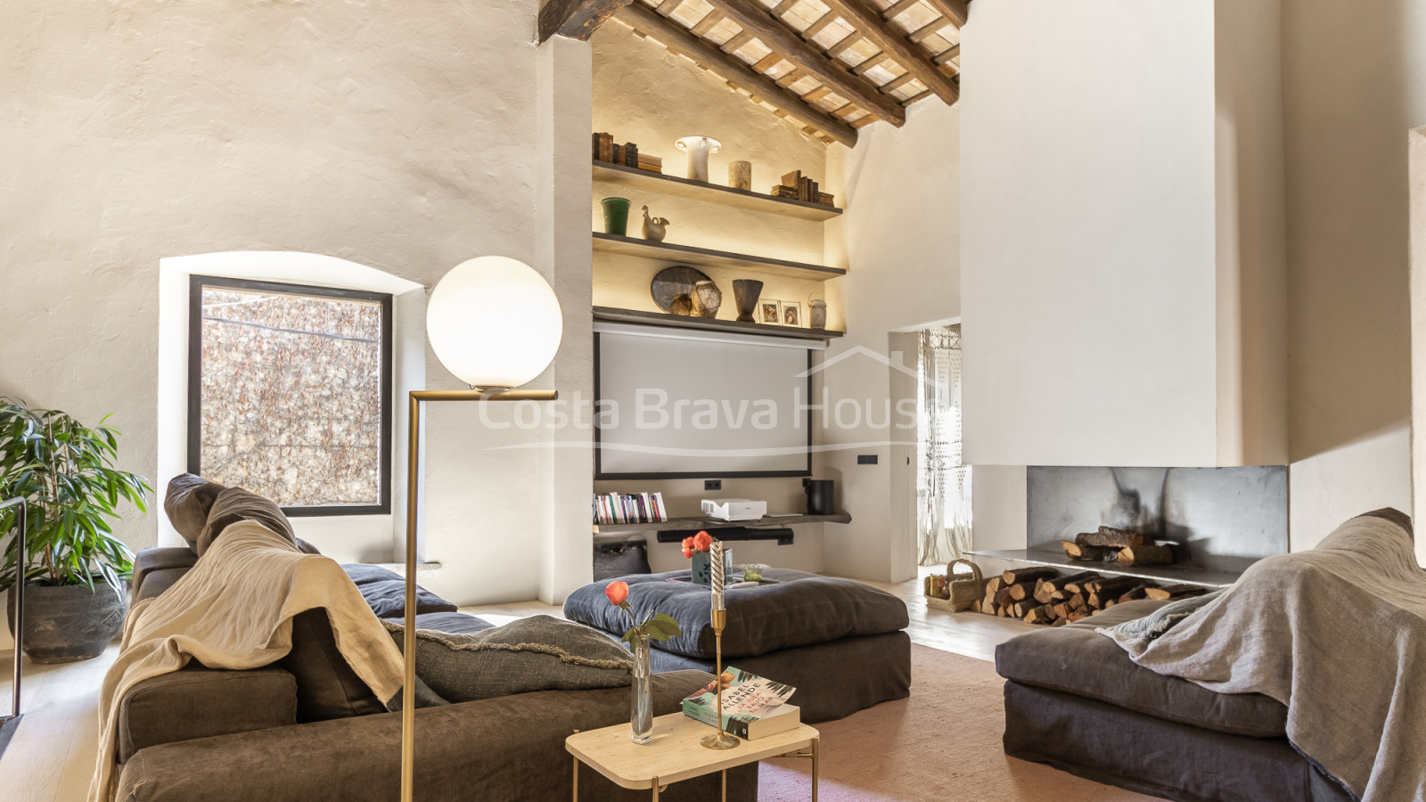 Gerenoveerd historisch huis te koop in Ventalló, Alt Empordà