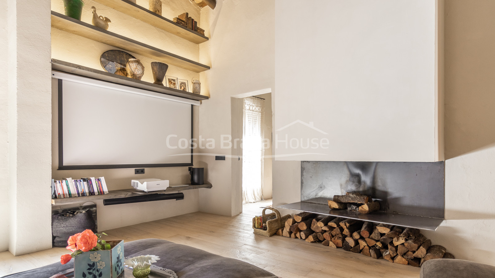 Gerenoveerd historisch huis te koop in Ventalló, Alt Empordà
