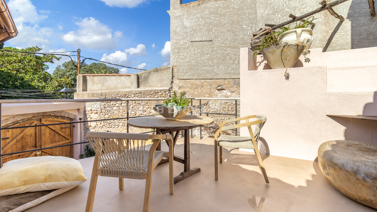 Gerenoveerd historisch huis te koop in Ventalló, Alt Empordà
