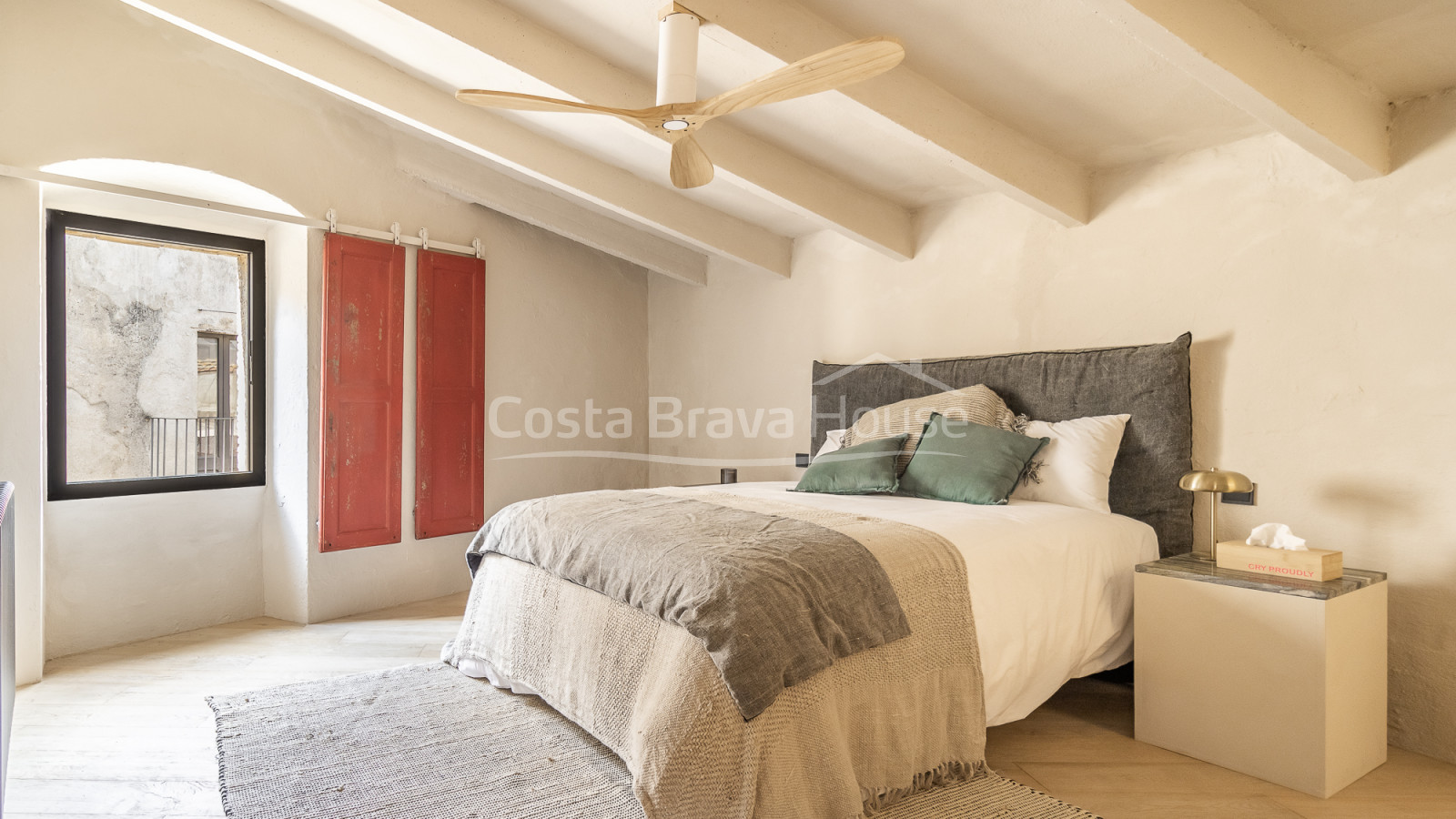 Gerenoveerd historisch huis te koop in Ventalló, Alt Empordà