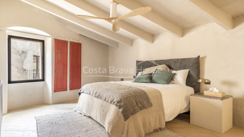 Gerenoveerd historisch huis te koop in Ventalló, Alt Empordà