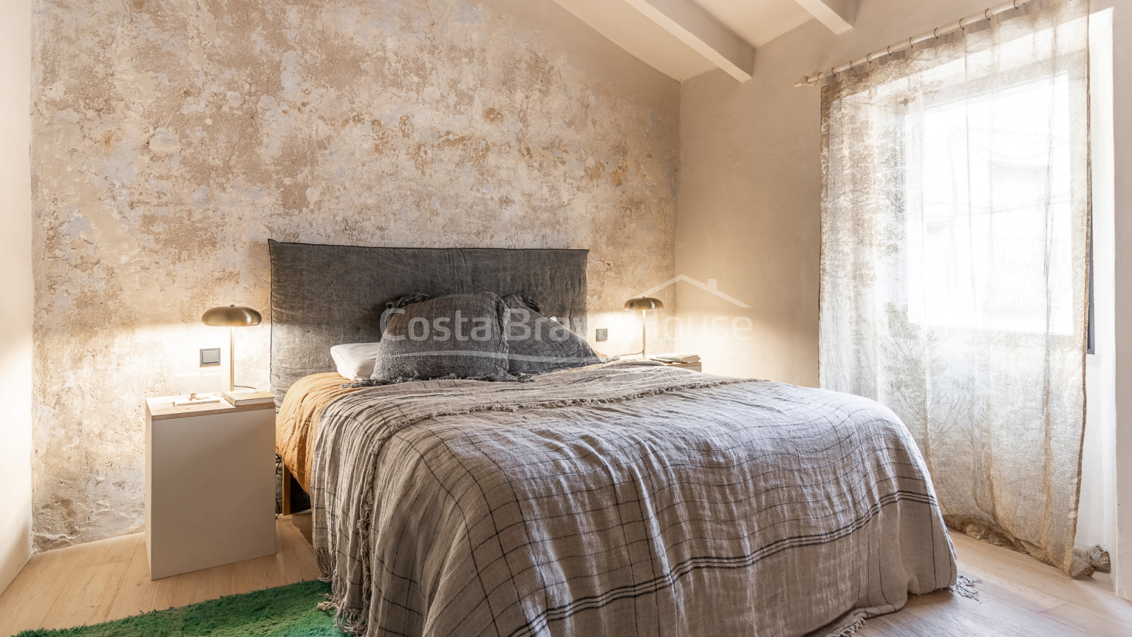 Gerenoveerd historisch huis te koop in Ventalló, Alt Empordà