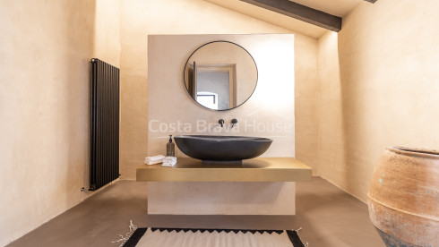 Gerenoveerd historisch huis te koop in Ventalló, Alt Empordà