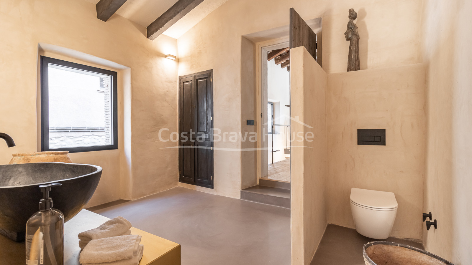 Gerenoveerd historisch huis te koop in Ventalló, Alt Empordà