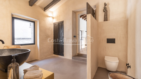 Gerenoveerd historisch huis te koop in Ventalló, Alt Empordà