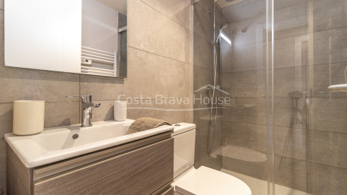 Apartament amb piscina i garatge entre Begur Sa Riera i Pals