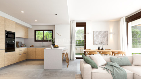 Nieuw luxe huis in Begur, Costa Brava