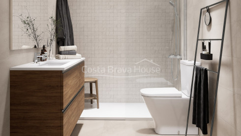 Nieuw luxe huis in Begur, Costa Brava