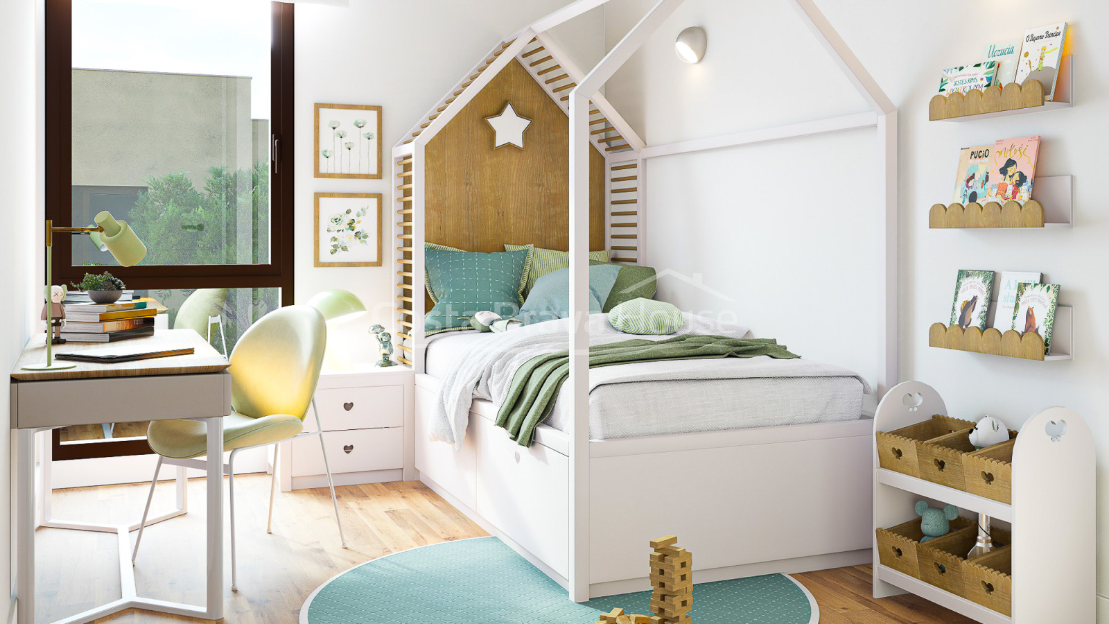 Nieuw luxe huis in Begur, Costa Brava