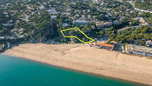 Luxe villa aan zee in Begur, Costa Brava