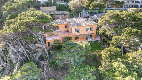 Luxe villa aan zee in Begur, Costa Brava