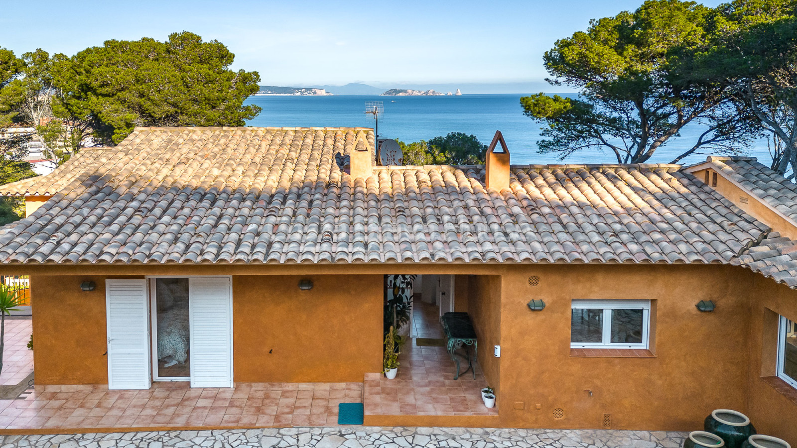 Luxe villa aan zee in Begur, Costa Brava