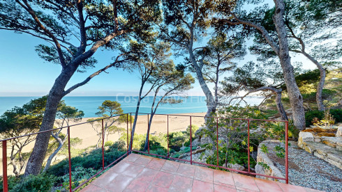 Luxe villa aan zee in Begur, Costa Brava