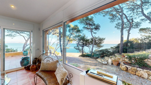 Luxe villa aan zee in Begur, Costa Brava