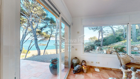 Luxe villa aan zee in Begur, Costa Brava