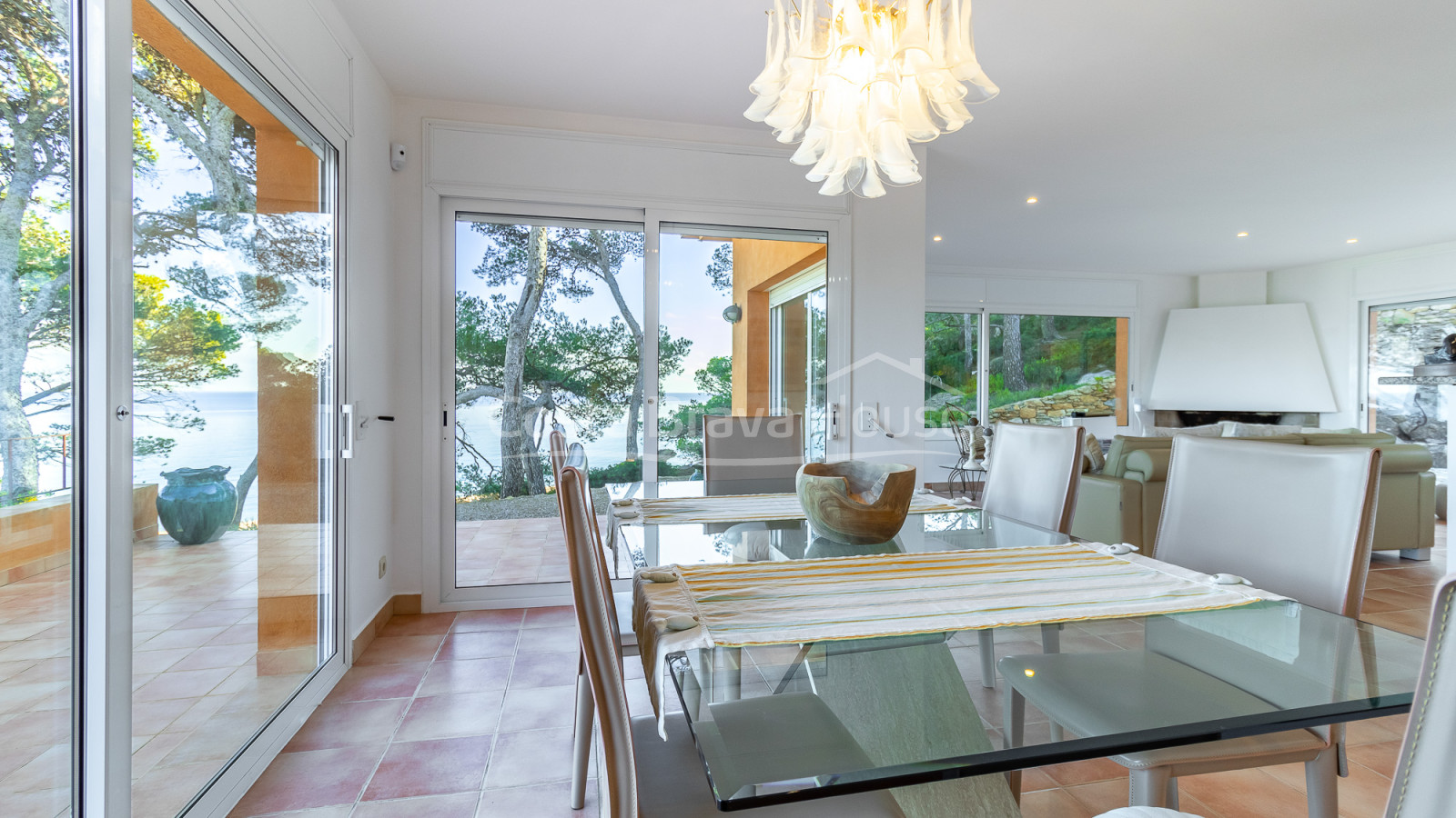 Luxe villa aan zee in Begur, Costa Brava