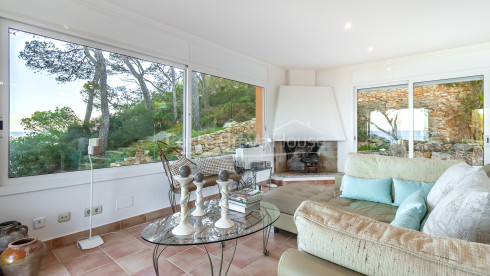Luxe villa aan zee in Begur, Costa Brava