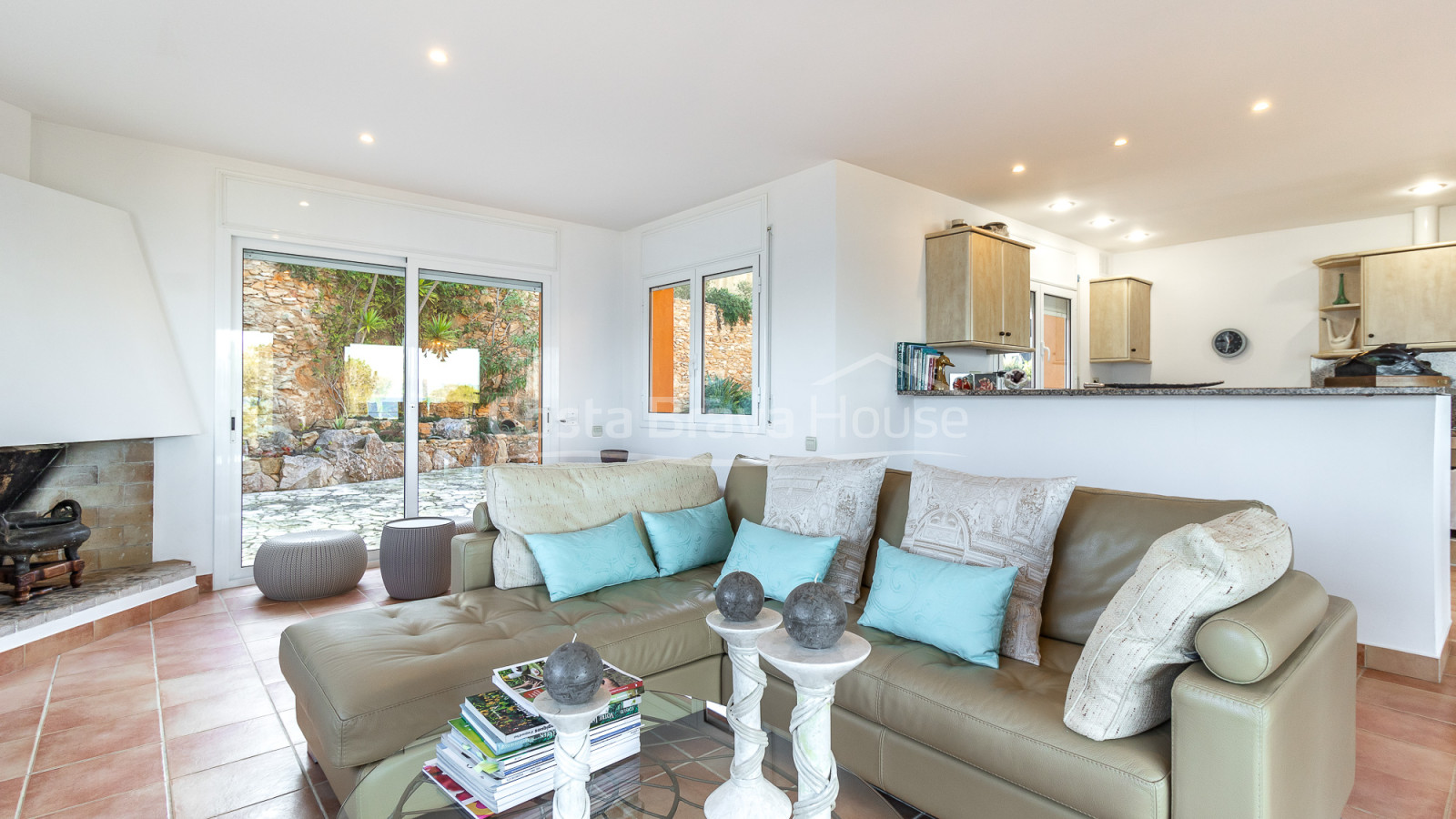 Luxe villa aan zee in Begur, Costa Brava