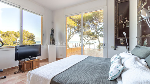 Luxe villa aan zee in Begur, Costa Brava