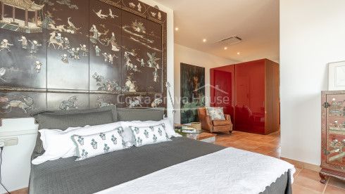 Luxe villa aan zee in Begur, Costa Brava