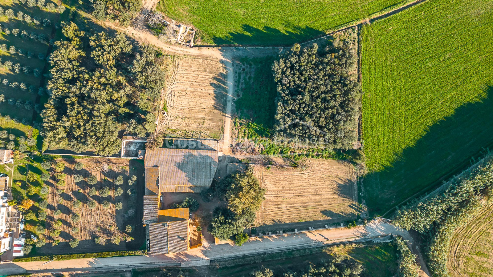 Historisch landhuis (masia) te koop in Baix Empordà, Costa Brava