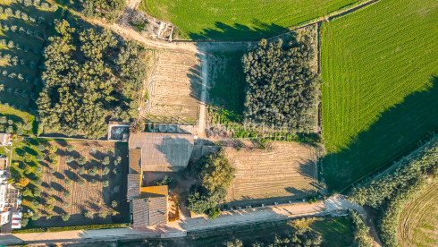 Historisch landhuis (masia) te koop in Baix Empordà, Costa Brava
