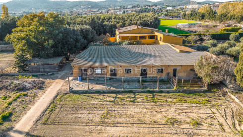 Historisch landhuis (masia) te koop in Baix Empordà, Costa Brava