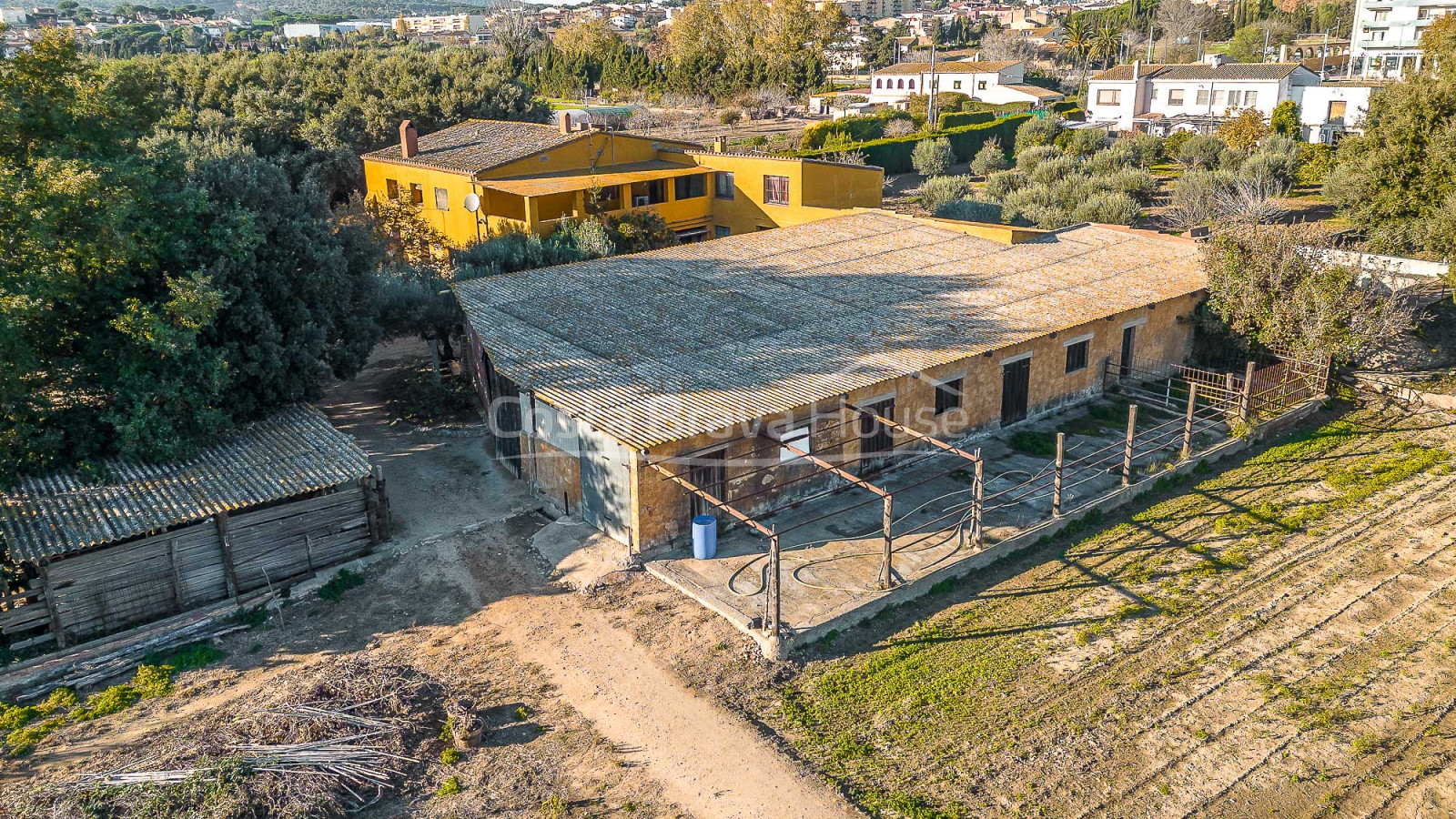 Historisch landhuis (masia) te koop in Baix Empordà, Costa Brava