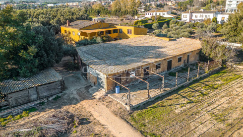 Historisch landhuis (masia) te koop in Baix Empordà, Costa Brava