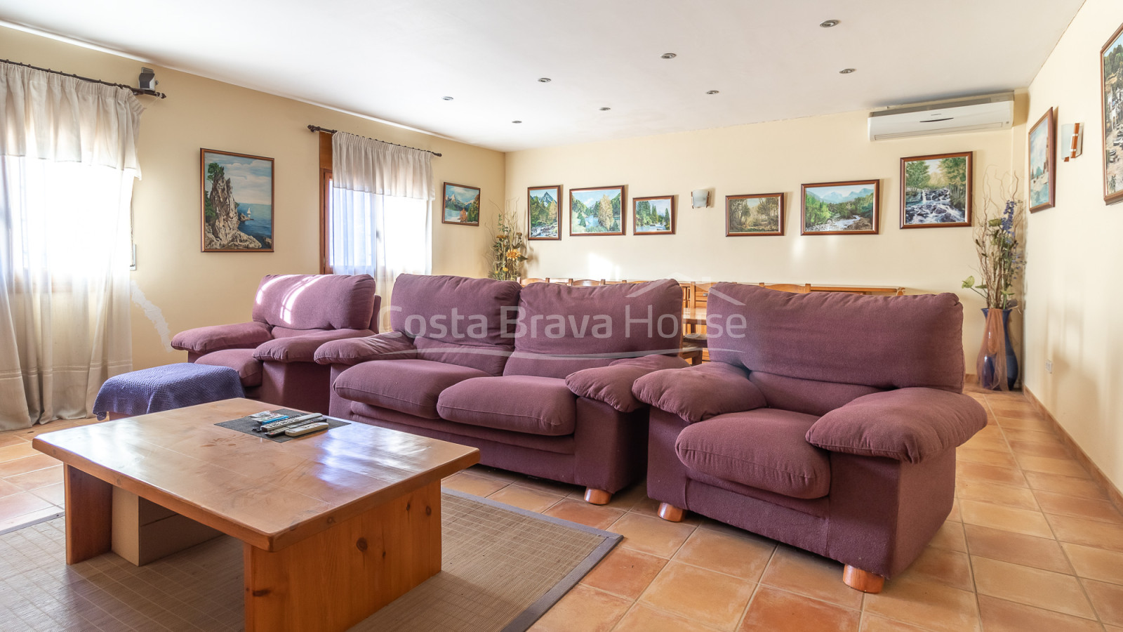 Historisch landhuis (masia) te koop in Baix Empordà, Costa Brava