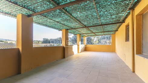 Historisch landhuis (masia) te koop in Baix Empordà, Costa Brava