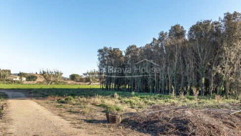 Historisch landhuis (masia) te koop in Baix Empordà, Costa Brava