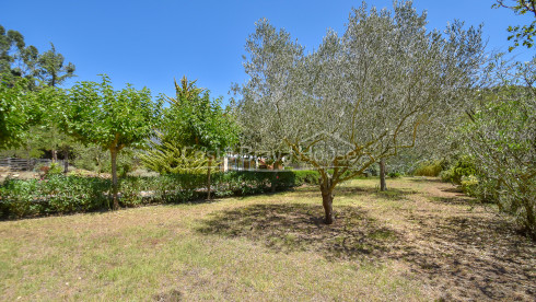 Landhuis met 11.000 m² grond te koop op een mooie plek tussen Begur en Palafrugell