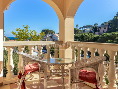 Stunning luxury villa with private pool, terraces, and garden in Pals, Costa Brava, for sale