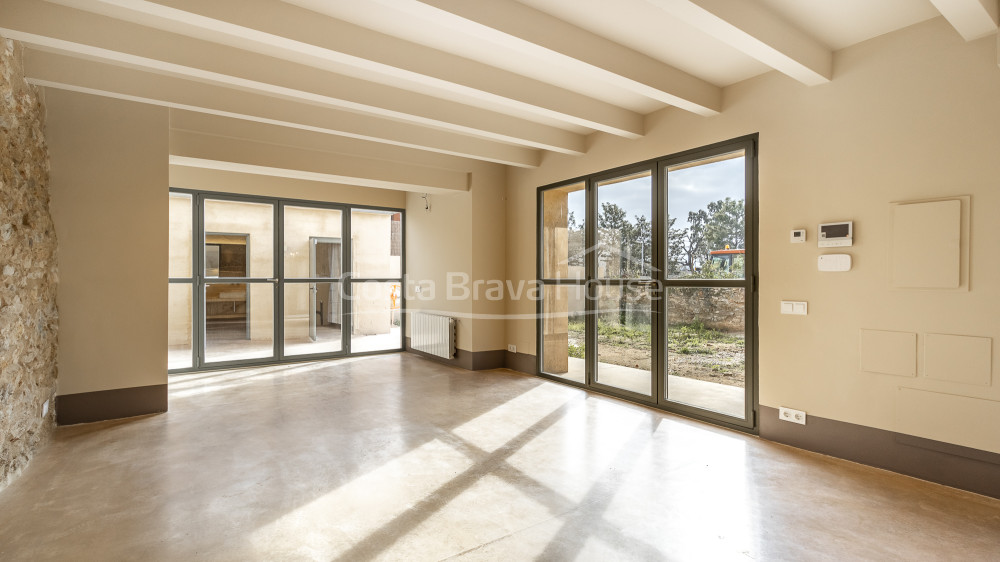 Herenhuis in Palafrugell met zwembad en tuin