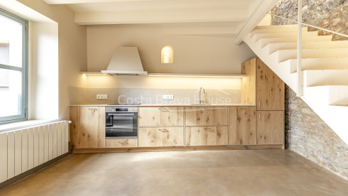 Herenhuis in Palafrugell met zwembad en tuin