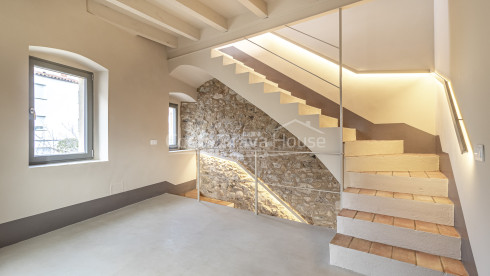 Herenhuis in Palafrugell met zwembad en tuin