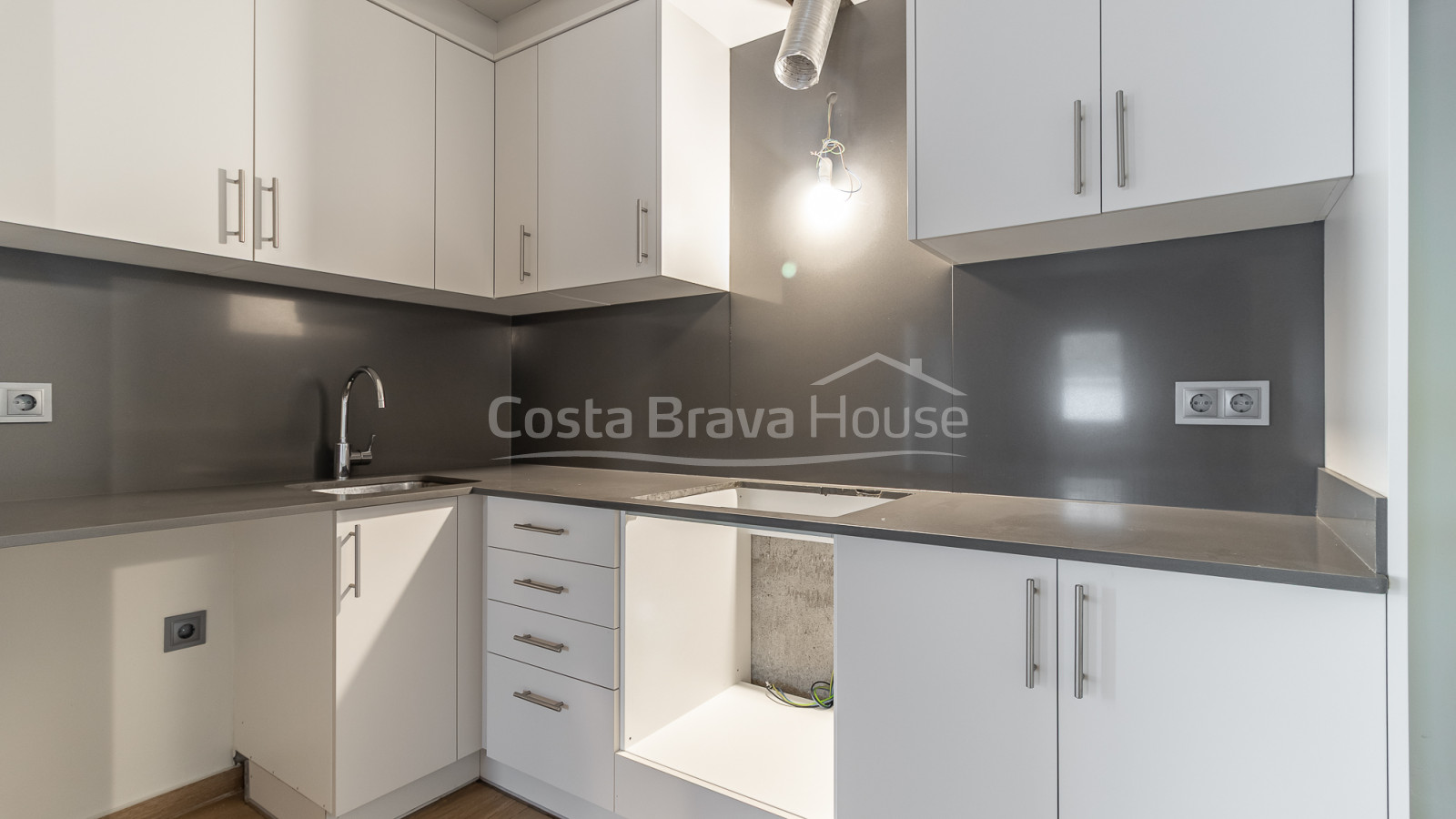 Appartement rénové à vendre à Palafrugell centre