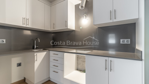 Appartement rénové à vendre à Palafrugell centre