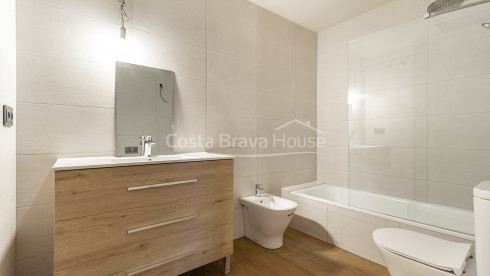 Appartement rénové à vendre à Palafrugell centre