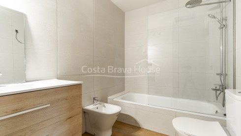 Appartement rénové à vendre à Palafrugell centre