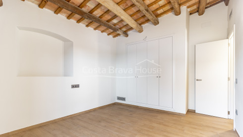 Appartement rénové à vendre à Palafrugell centre