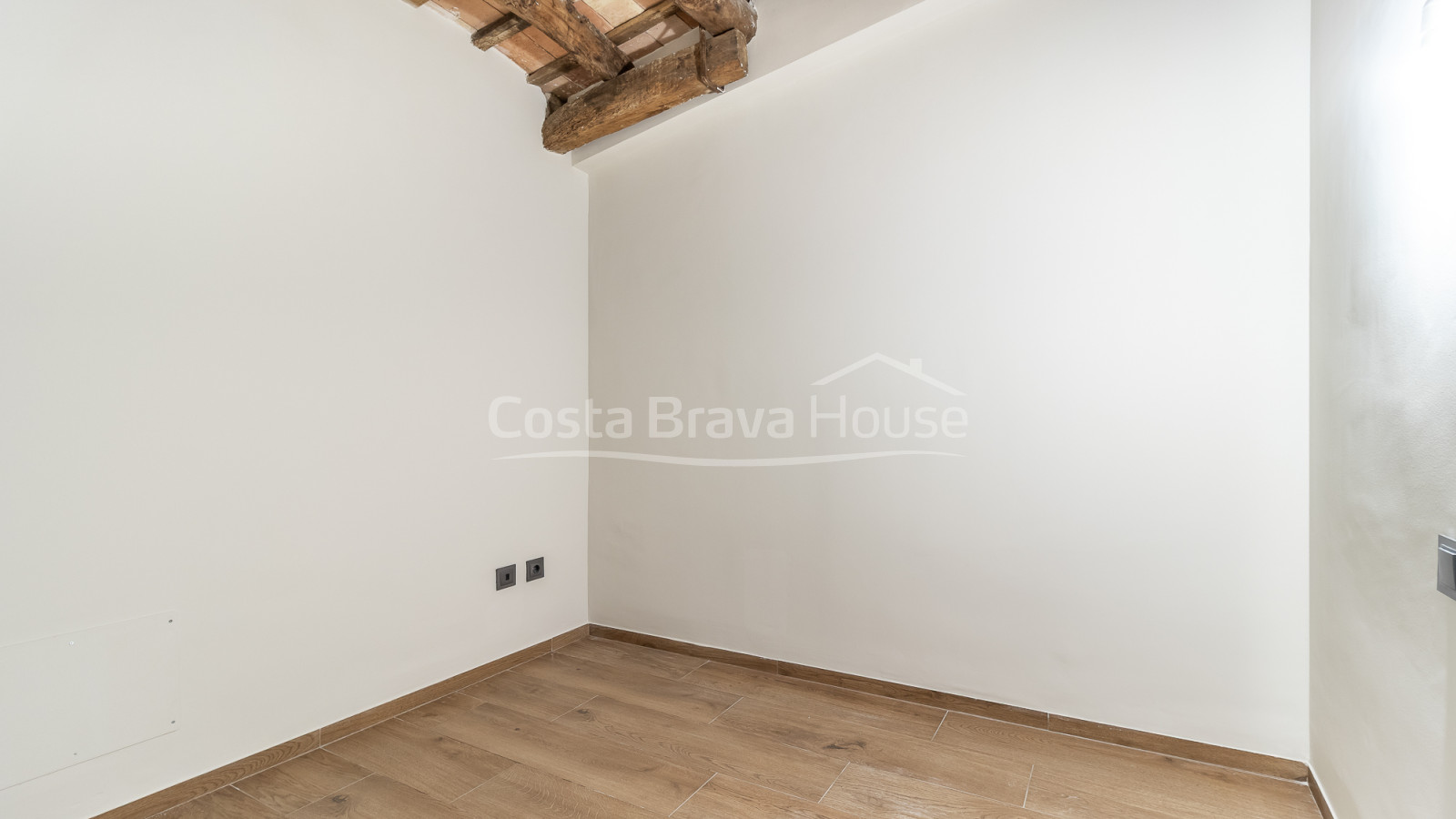 Appartement rénové à vendre à Palafrugell centre