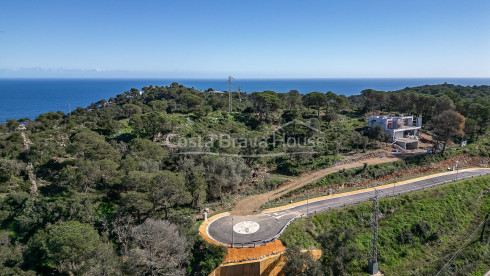 Bebouwbaar perceel te koop in Begur, Costa Brava